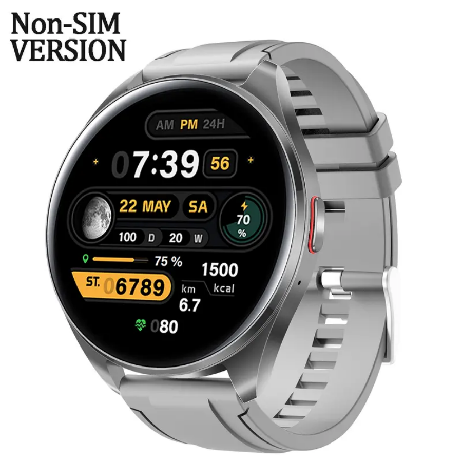 Smartwatch Watches Gift For Women - Smart Watch for Men & Women,