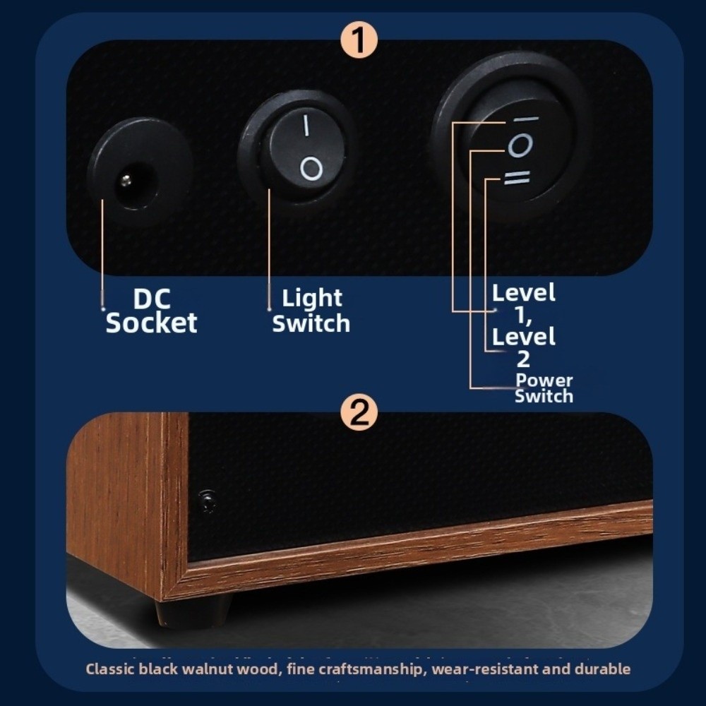 Watch Winder Single - USB Power Automatic Watch Winder Mute