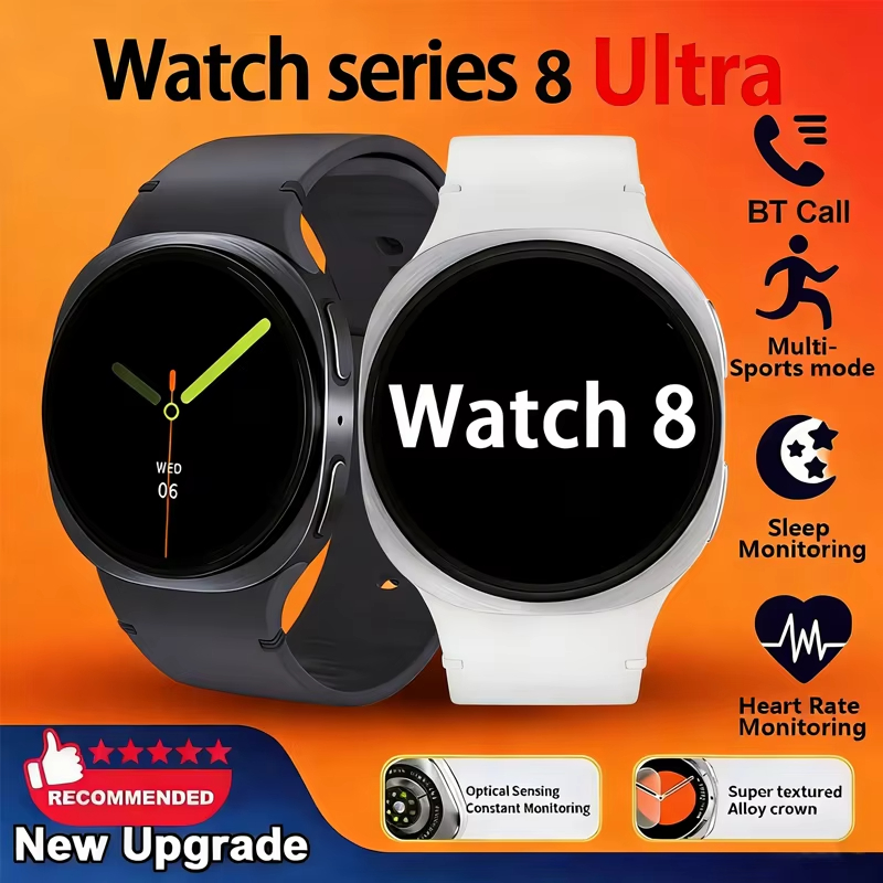 Smartwatch Watches Gift For Women - 2026 New classic 8 Max Women