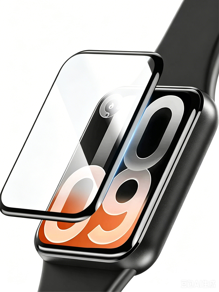 Smart Watch Screen Protector - Protective Film For Xiaomi Band 10