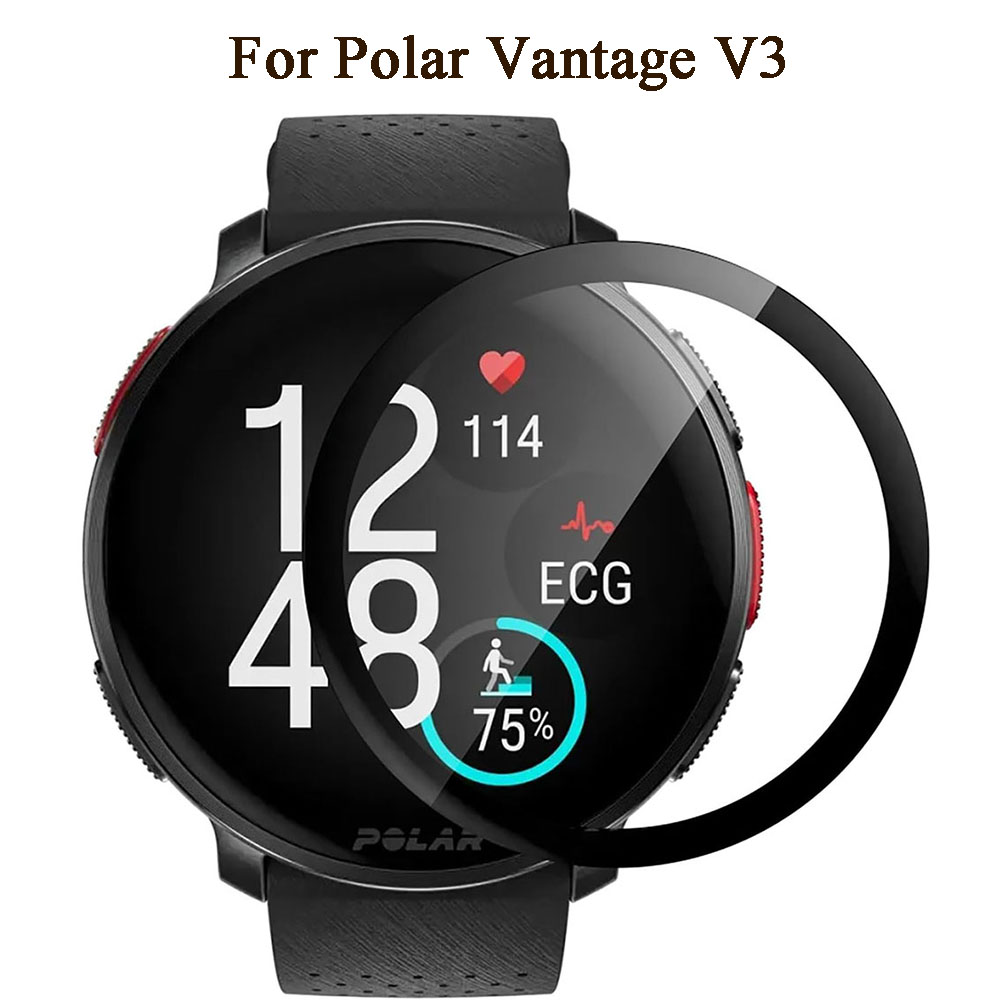Smart Watch Screen Protector - For Polar Vantage V3 Smart Watch