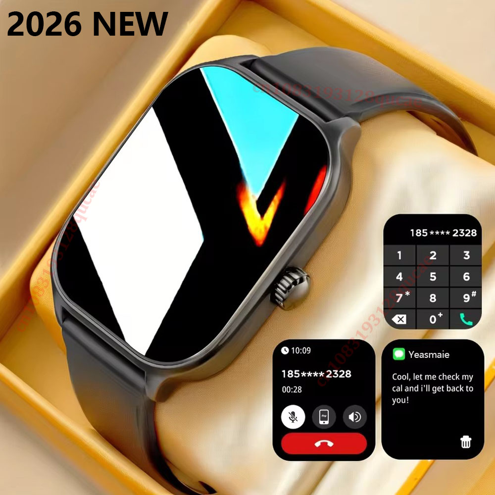 Smartwatch Watches Gift For Women - 2026 New Smart Watch Bluetooth Call