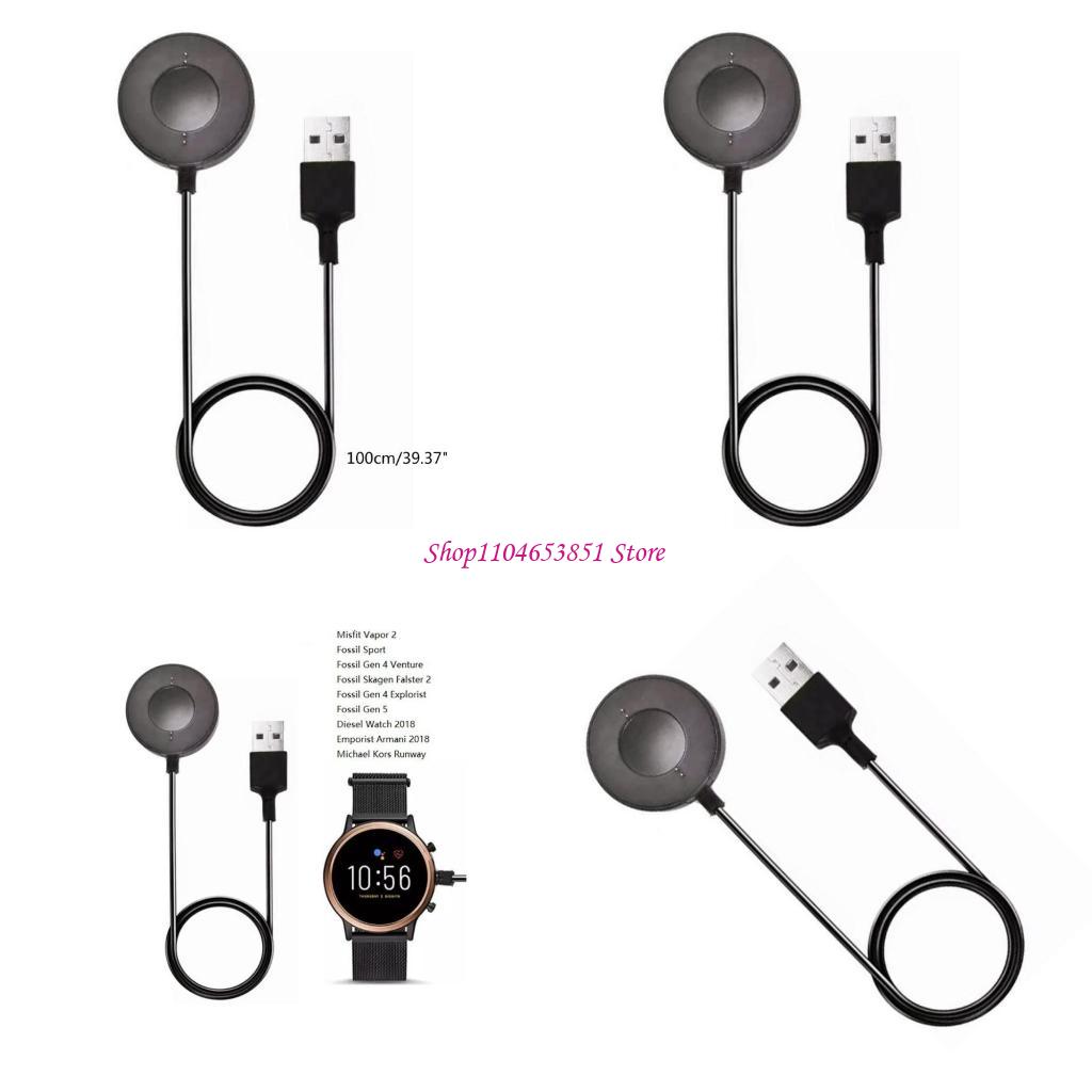 Fossil Watches Smartwatch Gen 4 - Đồng Hồ Thông Minh Smartwatch Sạc