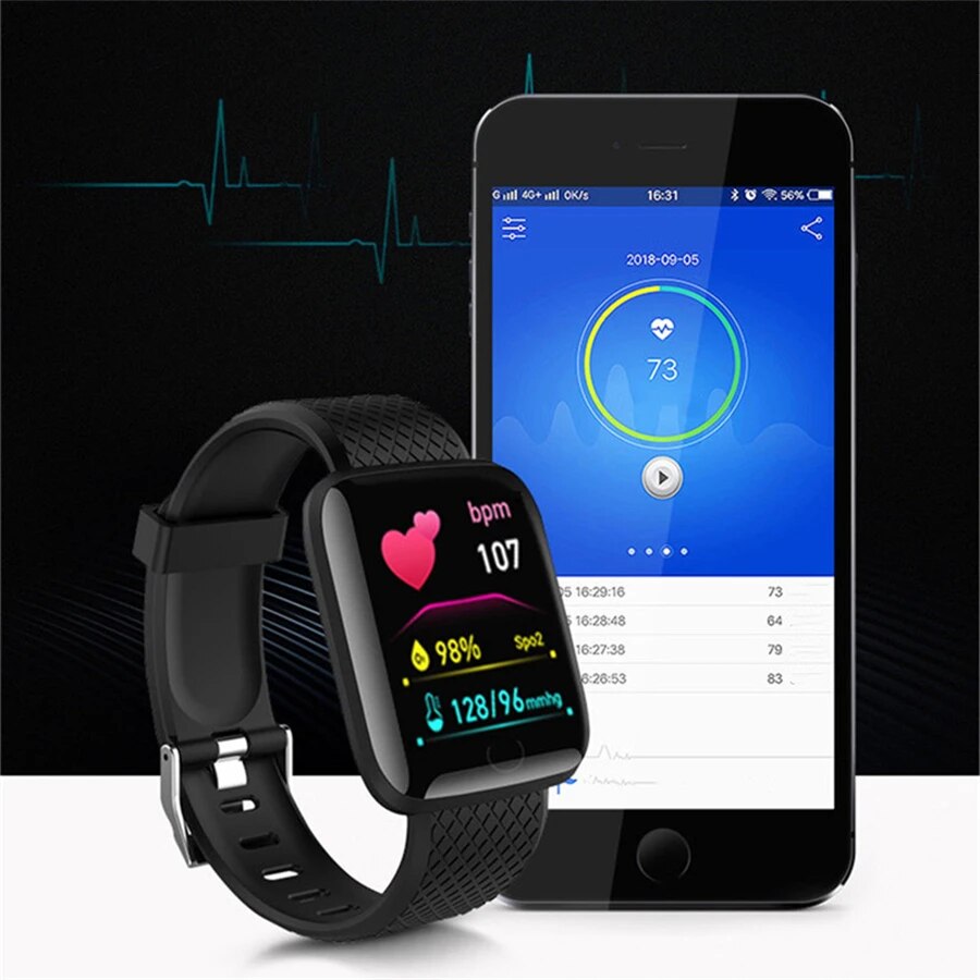Multifunction Smart Watch For  - đánh giá và giá Smartwatch Square Watches For Men