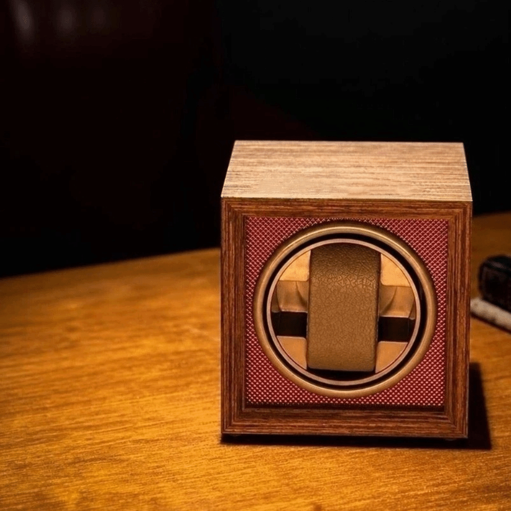 USB Power Automatic Watch Wind - đánh giá và giá Watch Winder Single