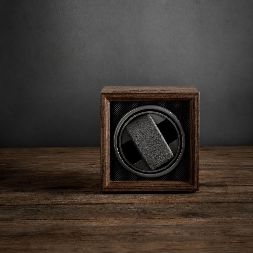 USB Power Automatic Watch Wind - đánh giá và giá Watch Winder Single