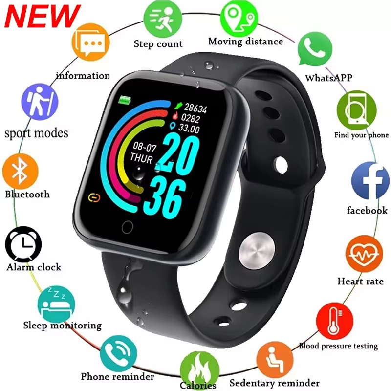 Smart Watch Men Women Wristwat - đánh giá và giá Watch Smartwatch Android