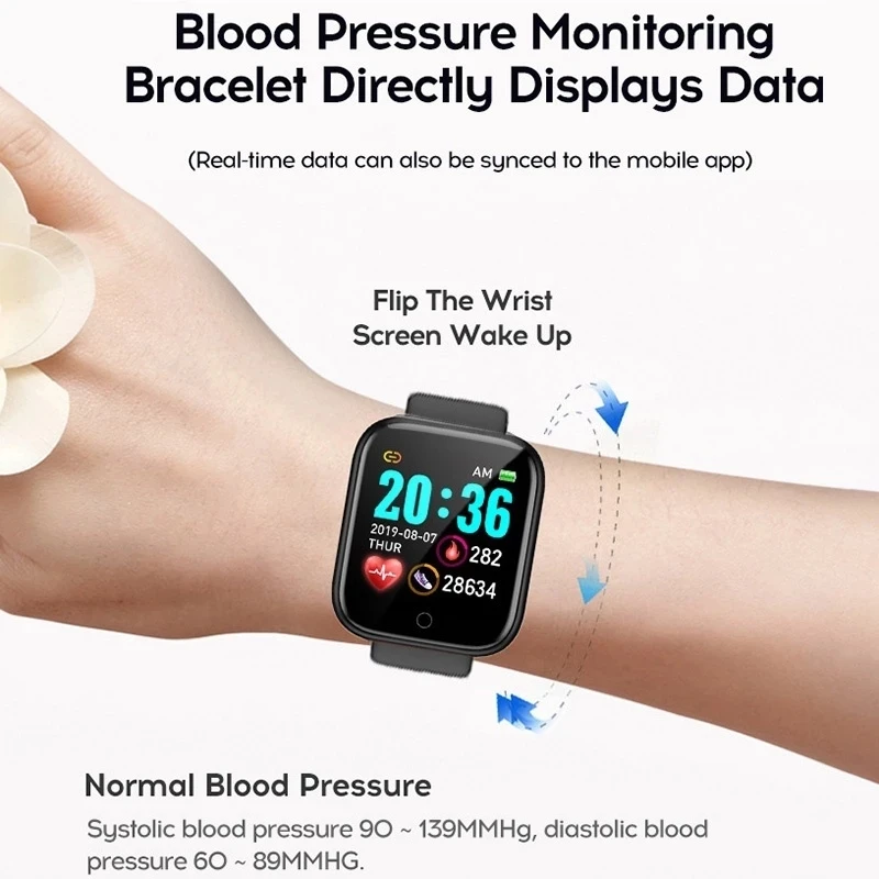 Smart Watch Men Women Wristwat - đánh giá và giá Watch Smartwatch Android