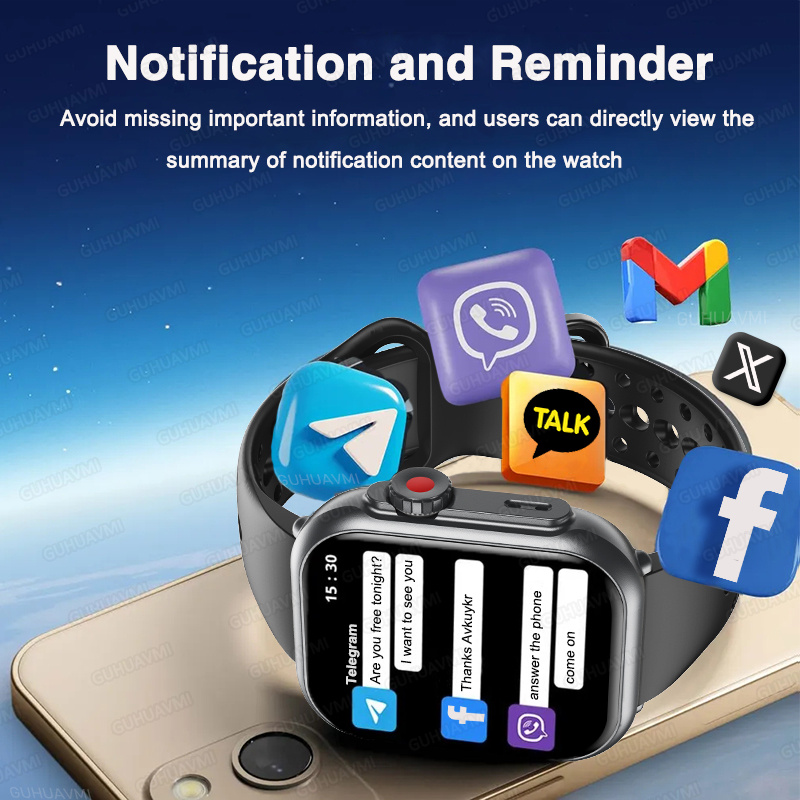 For IOS Watch Ultra 2 SE Men W - đánh giá và giá Smartwatch Watches For Women Branded