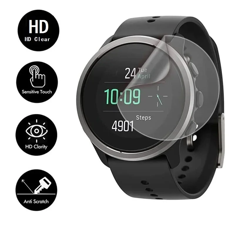 1-5PCS TPU Hydrogel Film For S - đánh giá và giá Smart Watch Screen Protector