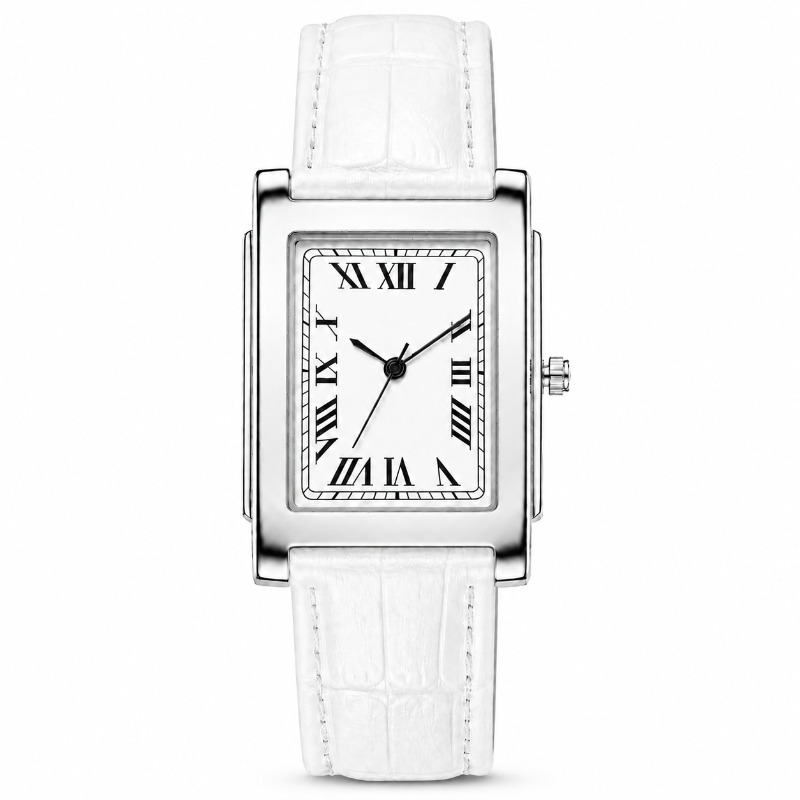 Business Men Analog Quartz Wat - đánh giá và giá Smartwatch Square Watches For Men
