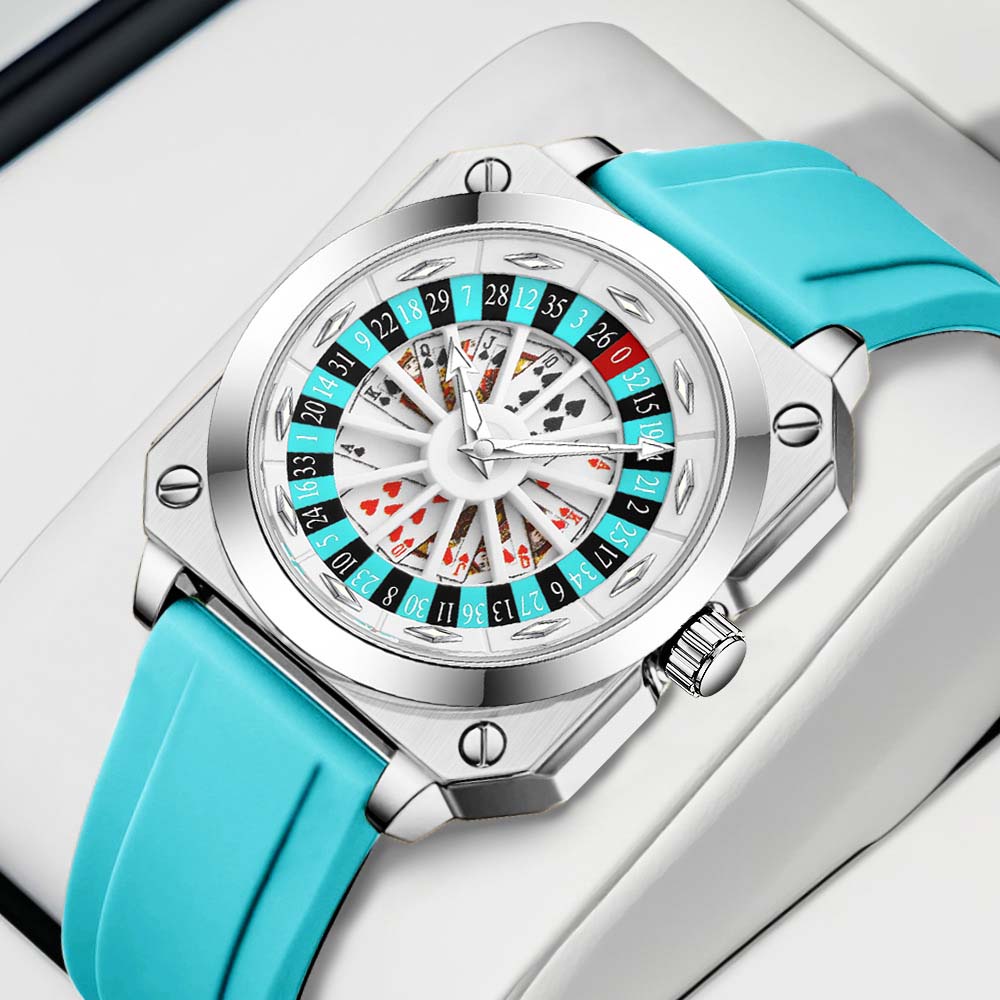 VA VOOM New Custom Watch for M - đánh giá và giá Smartwatch Square Watches For Men