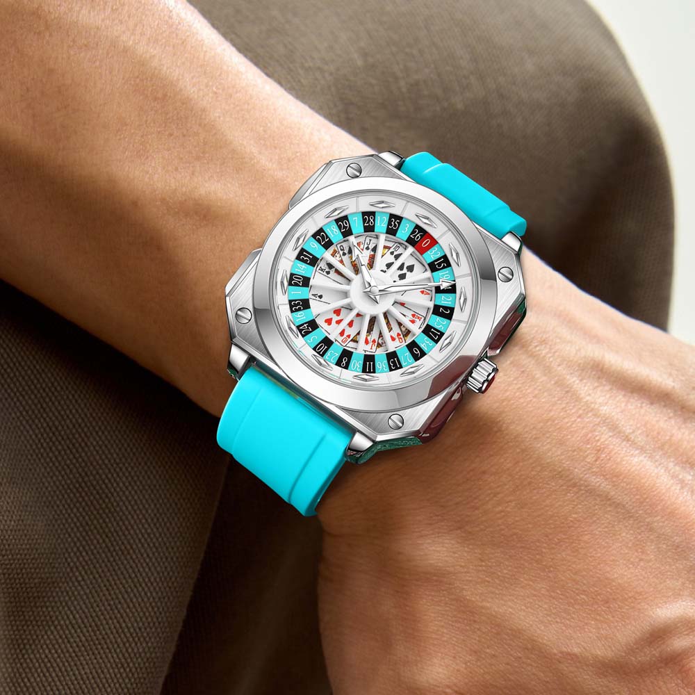 VA VOOM New Custom Watch for M - đánh giá và giá Smartwatch Square Watches For Men