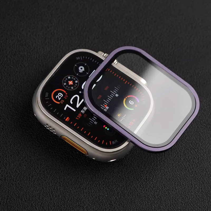 Tempered Glass for Apple Watch - đánh giá và giá Smartwatch Watches Gift For Women