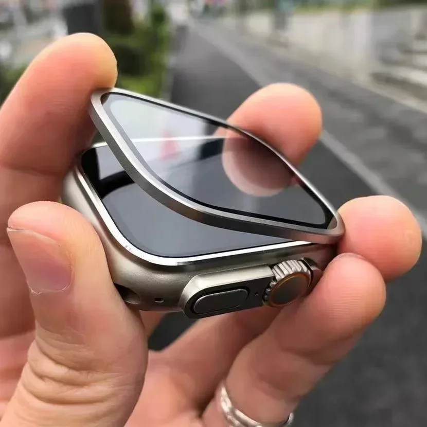 Tempered Glass for Apple Watch - đánh giá và giá Smartwatch Watches Gift For Women