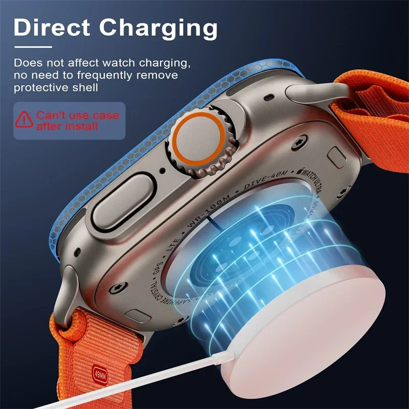 Tempered Glass for Apple Watch - đánh giá và giá Smartwatch Watches Gift For Women