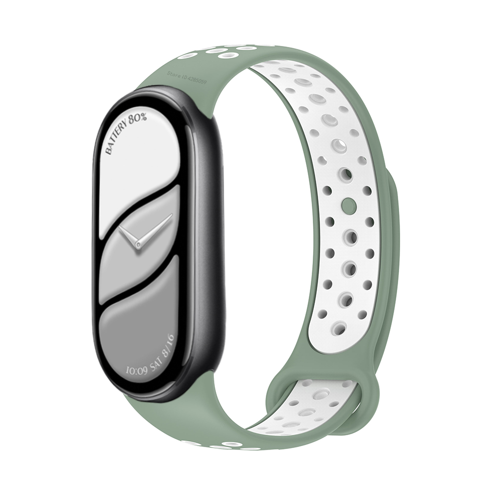 Silicone Strap for Xiaomi Mi B - đánh giá và giá Watch Smartwatch Android