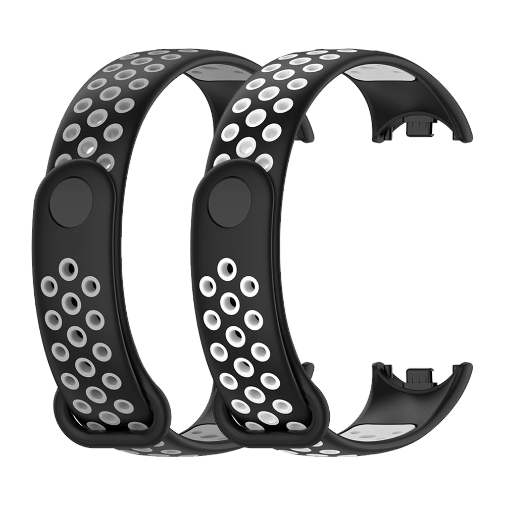 Silicone Strap for Xiaomi Mi B - đánh giá và giá Watch Smartwatch Android