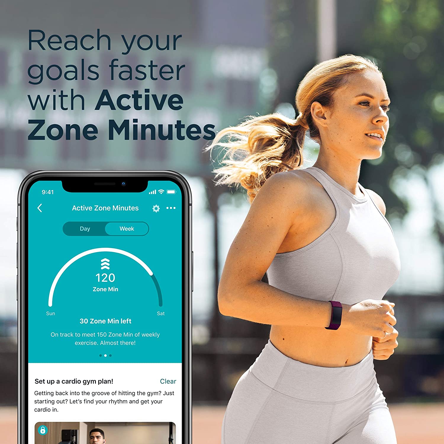Original Fitbit Charger 4 Smar - đánh giá và giá Smartwatch Watches For Women Smart