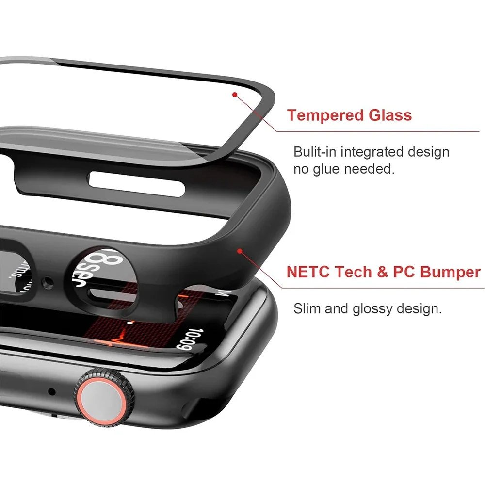 Tempered Glass Screen Protecto - đánh giá và giá Smart Watch Screen Protector