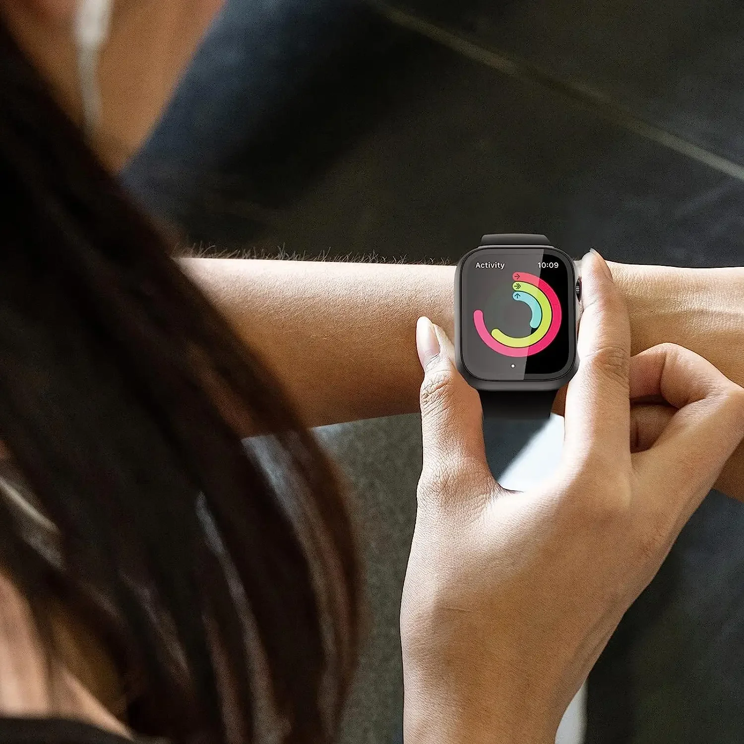 Tempered Glass Screen Protecto - đánh giá và giá Smart Watch Screen Protector