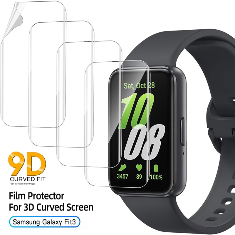 Soft Hydrogel Film For Samsung - đánh giá và giá Smart Watch Screen Protector
