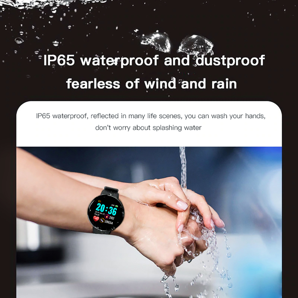 Trẻ Em Thông Minh Kỹ Thuật Số  - đánh giá và giá Smartwatch Watches For Women Smart