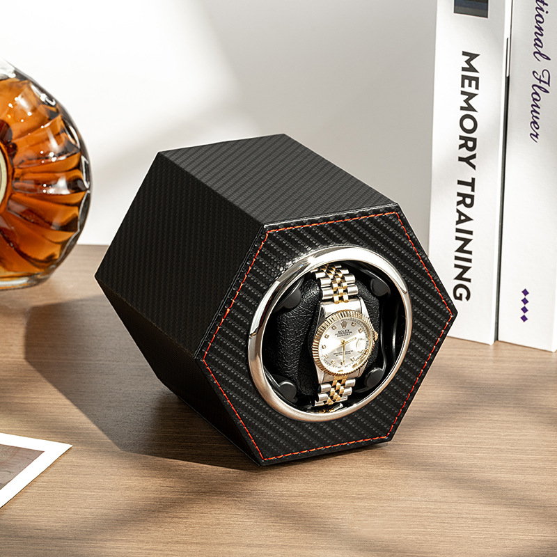 2024 New Watch Winder Mini Sin - đánh giá và giá Watch Winder Single