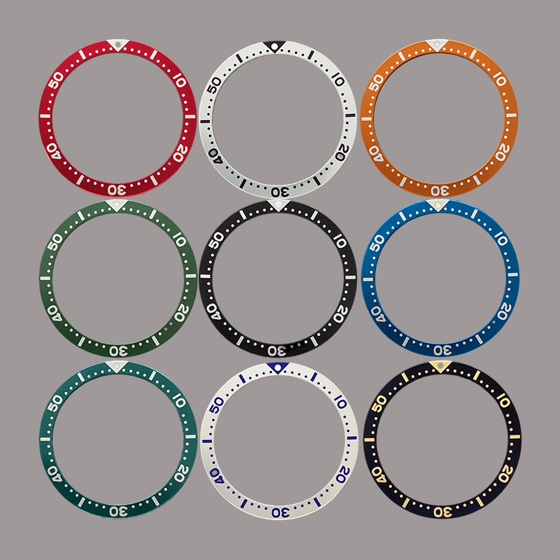 SKX007 Bezel Insert 38mm Alumi - đánh giá và giá Watch Bezel Insert