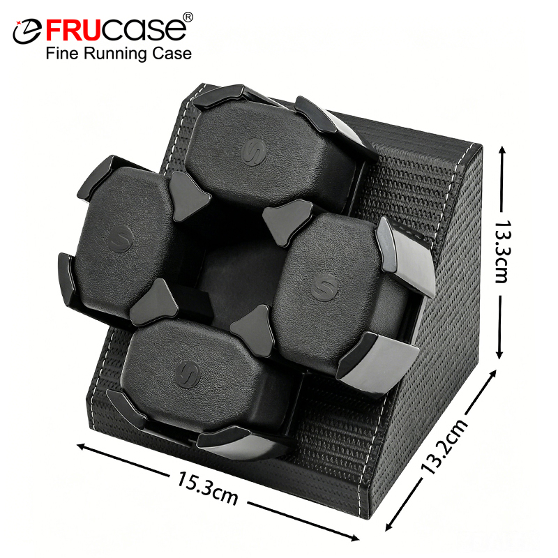 FRUCASE Watch Winder for autom - đánh giá và giá Watch Winder Single