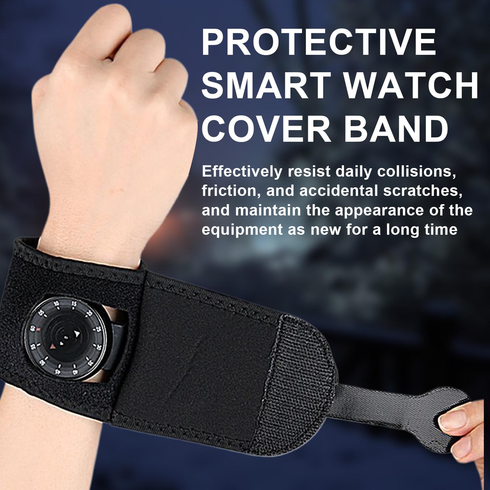 Protective Smart Watch Cover B - đánh giá và giá Smart Watch Screen Protector