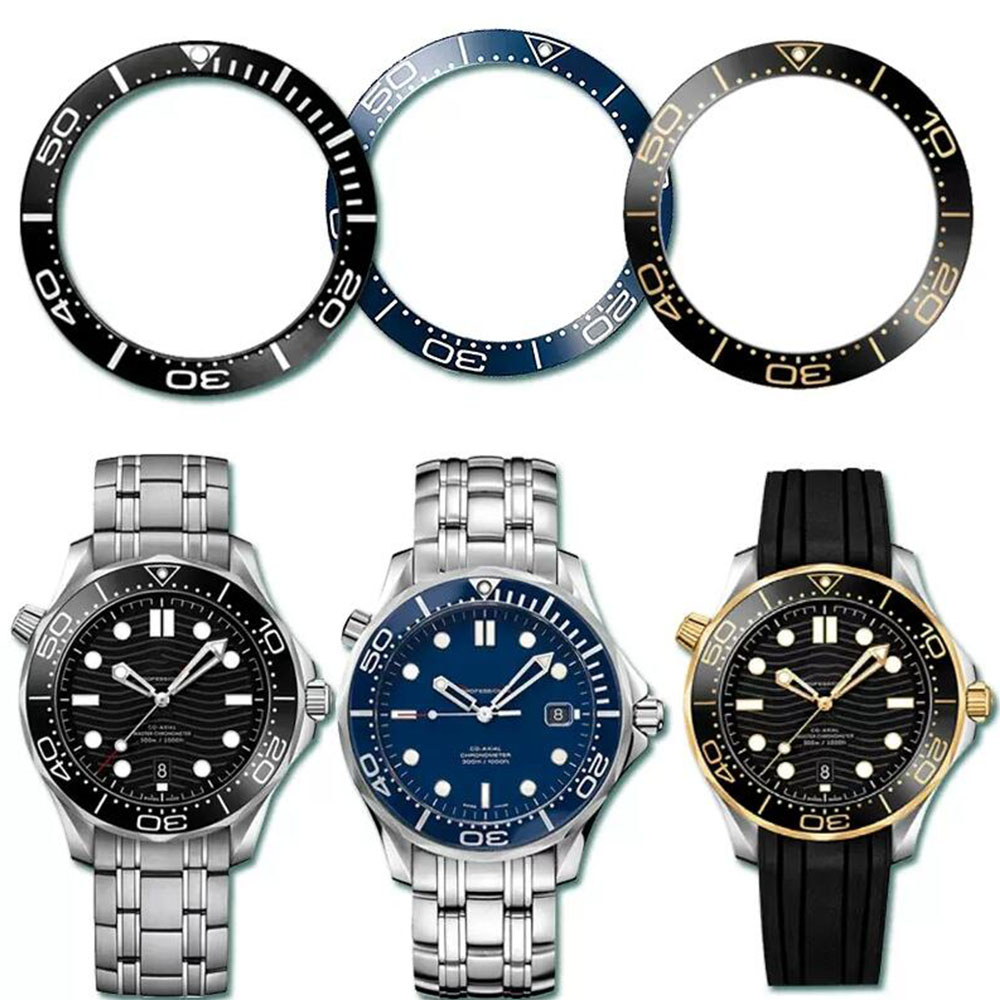 Tilt 38mm *30.6mm ceramic Beze - đánh giá và giá Watch Bezel Insert