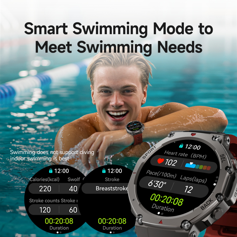 SKMEI Military Outdoor Sport S - đánh giá và giá Watch Smartwatch Android