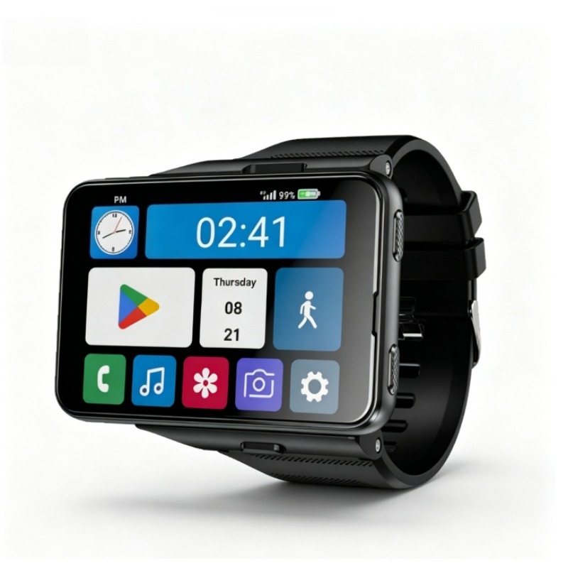 S999 Plus Smart Watch, 4G Andr - đánh giá và giá Smartwatch Watches For Women Smart