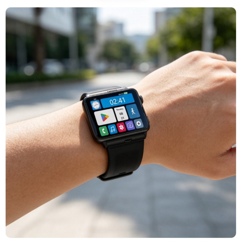 S999 Plus Smart Watch, 4G Andr - đánh giá và giá Smartwatch Watches For Women Smart