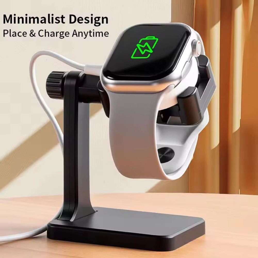 Adjustable Smartwatch Charging - đánh giá và giá Watch Charging Dock