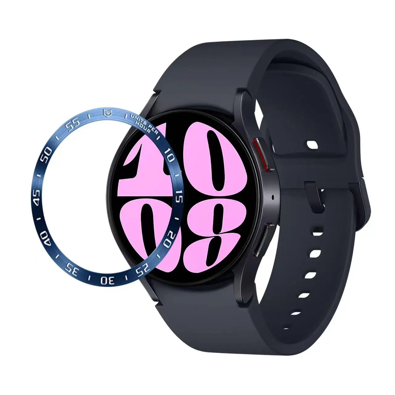 Metal Bezel For Samsung Galaxy - đánh giá và giá Watch Bezel Insert