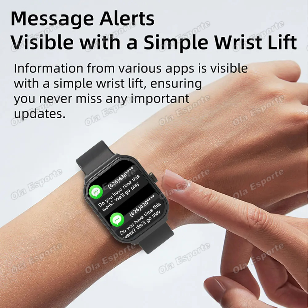 Smart Watch Dialing Answering  - đánh giá và giá Smartwatch Watches Gift For Women