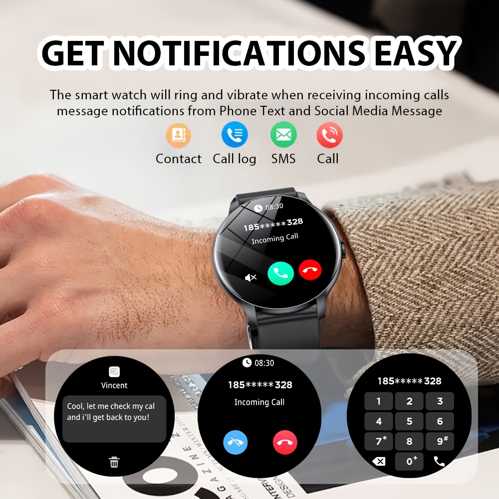 LAXASFIT 2026 Smart Watch 1.52 - đánh giá và giá Smartwatch Watches Gift For Women