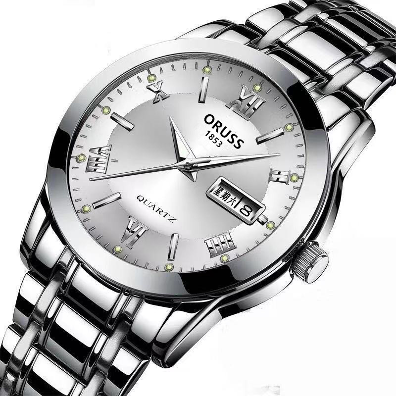 Men's Quartz Watch Ultra Thin  - đánh giá và giá Smartwatch Casual Watches For Men