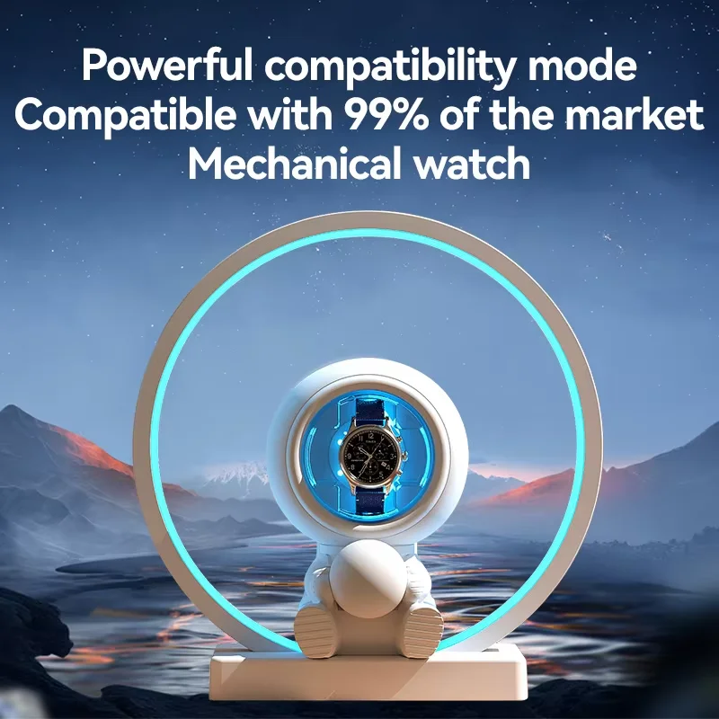 High-End Luxury Brand Mechanic - đánh giá và giá Watch Winder Single