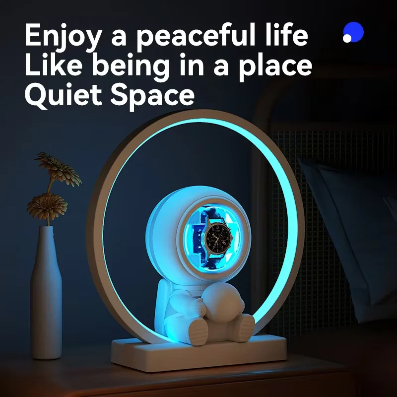 High-End Luxury Brand Mechanic - đánh giá và giá Watch Winder Single