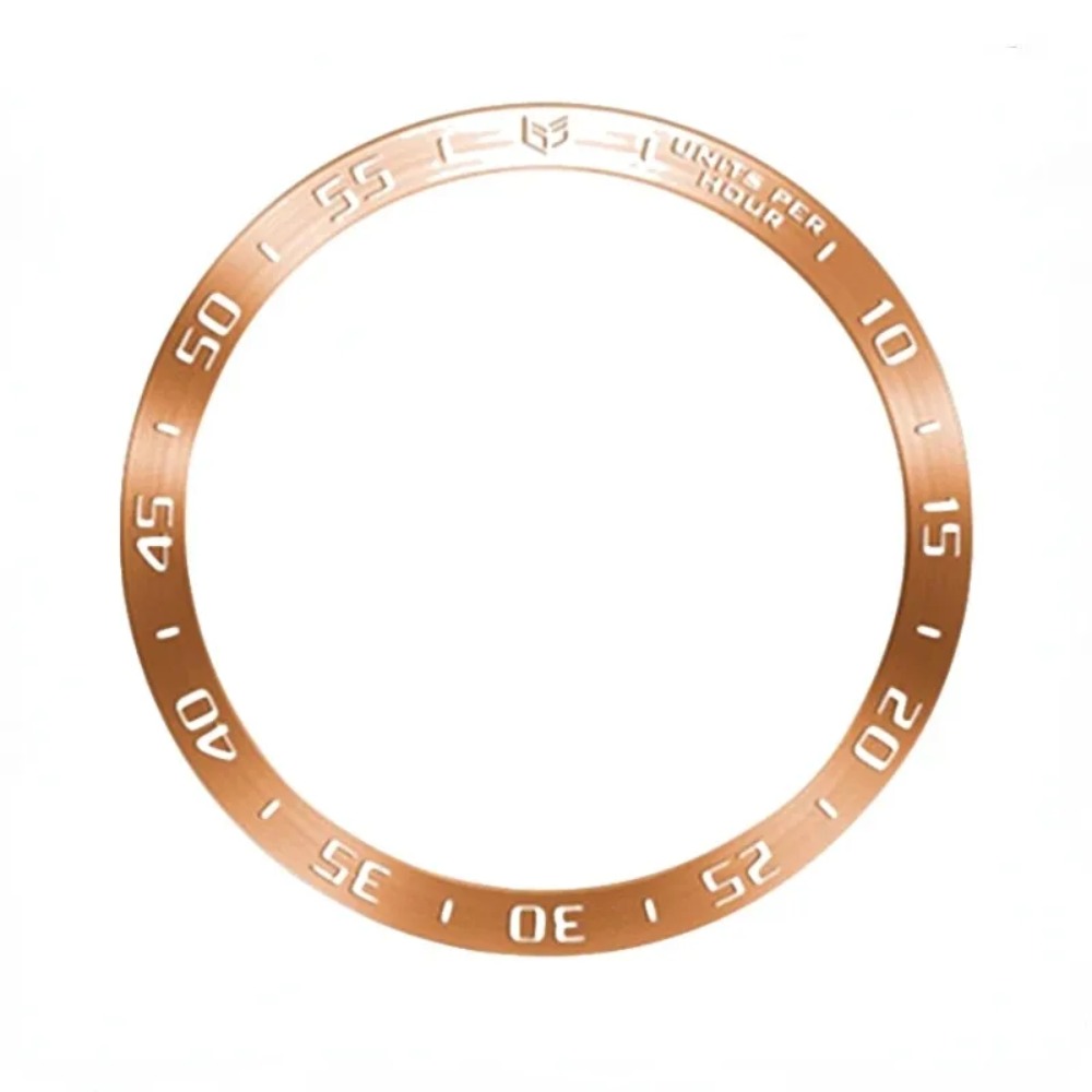 Metal Bezel Ring for Samsung G - đánh giá và giá Watch Bezel Insert