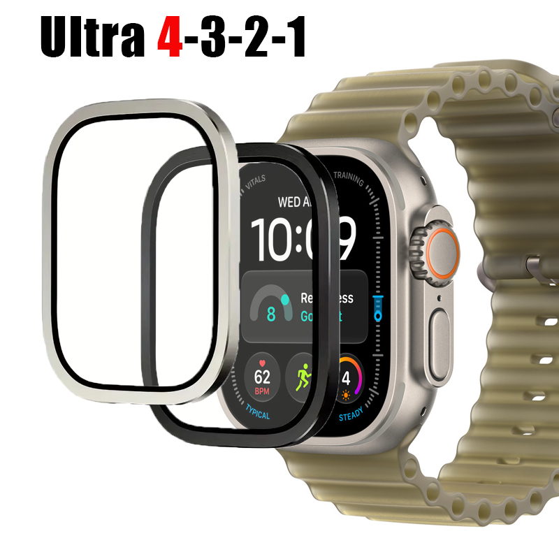 Aluminium Alloy Case+Tempered  - đánh giá và giá Smartwatch Watches Gift For Women