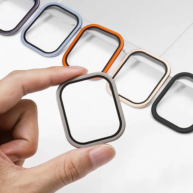 Aluminium Alloy Case+Tempered  - đánh giá và giá Smartwatch Watches Gift For Women