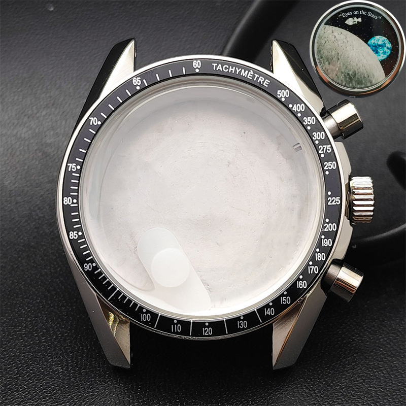 39.7mm Men's Watches Metal Cas - đánh giá và giá Watch Bezel Insert