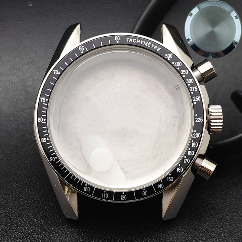 39.7mm Men's Watches Metal Cas - đánh giá và giá Watch Bezel Insert