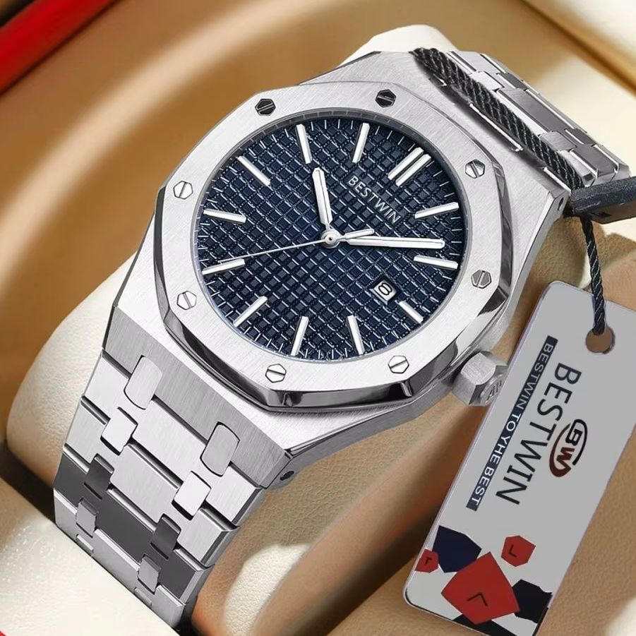 BESTWIN Original Luxury Man Wa - đánh giá và giá Smartwatch Casual Watches For Men