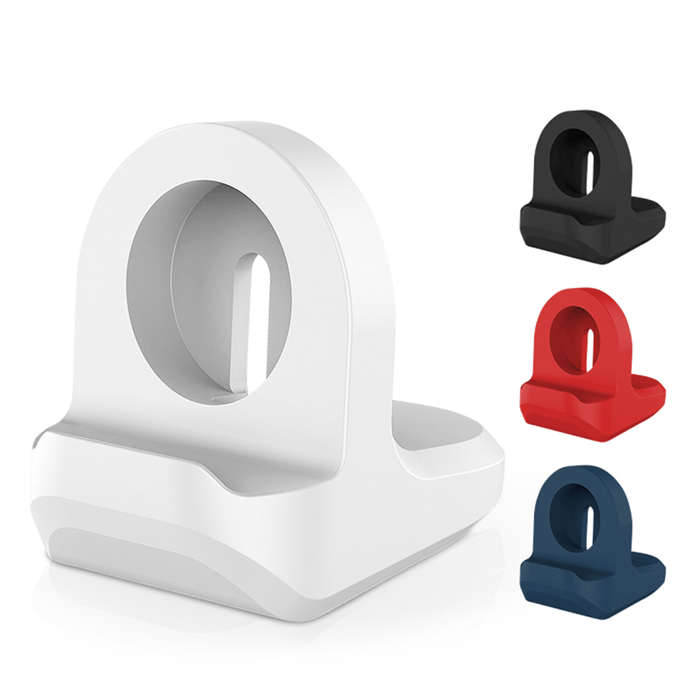Silicone Charger Stand for App - đánh giá và giá Watch Charging Dock