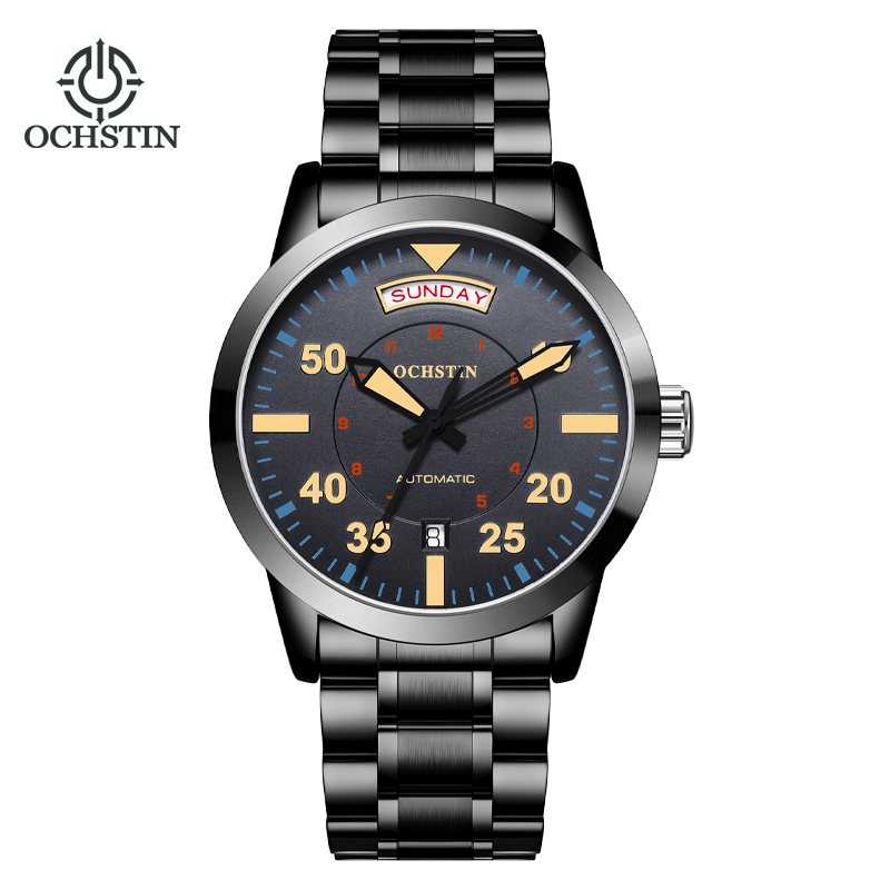 Ochstin new 2025 master series - đánh giá và giá Watch Winder Single